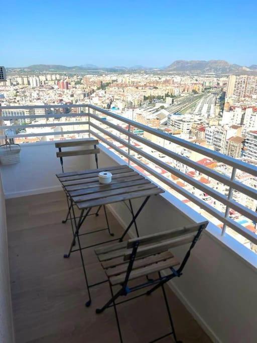 Luxury Views Downtown Lägenhet Alicante Exteriör bild